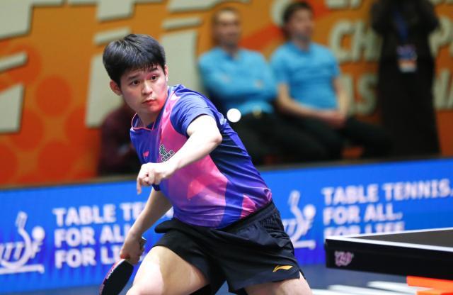 1728835770192066291.jpg (体育)(7)乒乓球——亚锦赛:张本智和夺冠XxjpseC007521_20241013_PEPFN0A001.jpg