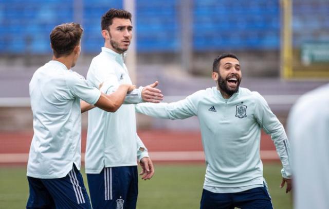 开云官网-【前瞻】保守不是恩里克 西班牙将用进攻让瑞士窒息