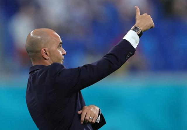 开云官网-马丁内斯：阿扎尔表现很棒 芬兰主帅：丹麦理应第二