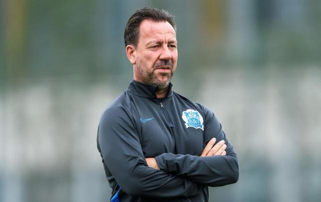 开云体育下载-范加斯特：避免球队重蹈覆辙 相信德比战会很精彩