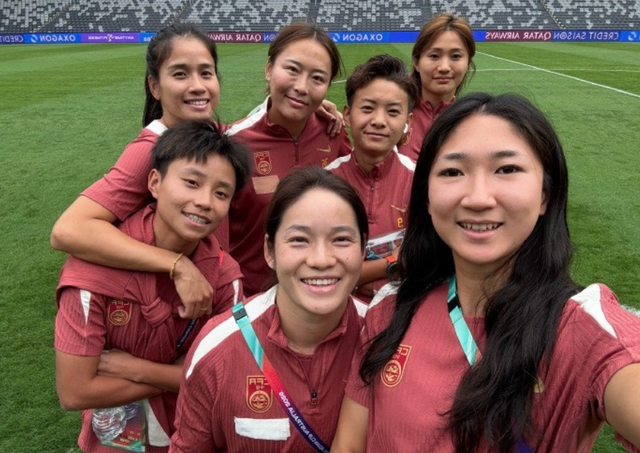 中国女足2-0孟加拉国！赛后获1个好消息和2个坏消息 下轮赛程如下