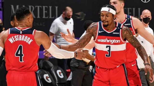 开云APP-豪取五连胜逼近东部前八 奇才明星后场终于显威力